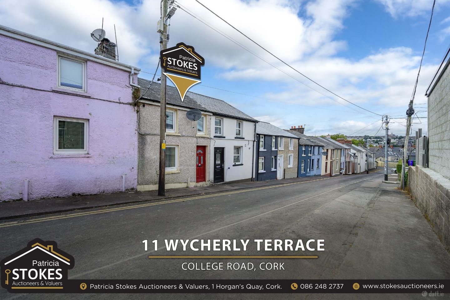 11 Wycherley Terrace, College Road, Cork City Centre, Co. Cork, T12YK6P