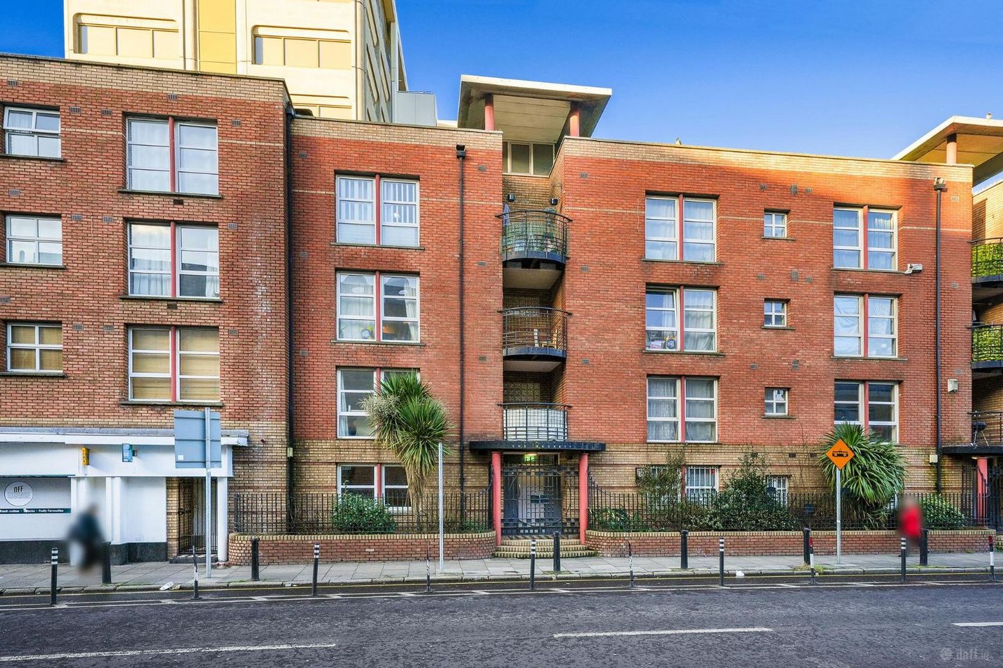 Apartment 1, The Beckett, Gresham House, (with Car Space Option) Cathal Brugha Street, Dublin 1, D01H5W0