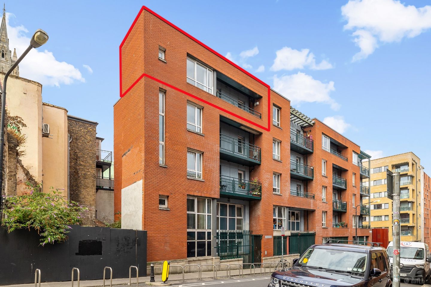 Apartment 23, Augustine Court, Christchurch, Dublin 8, D08V297