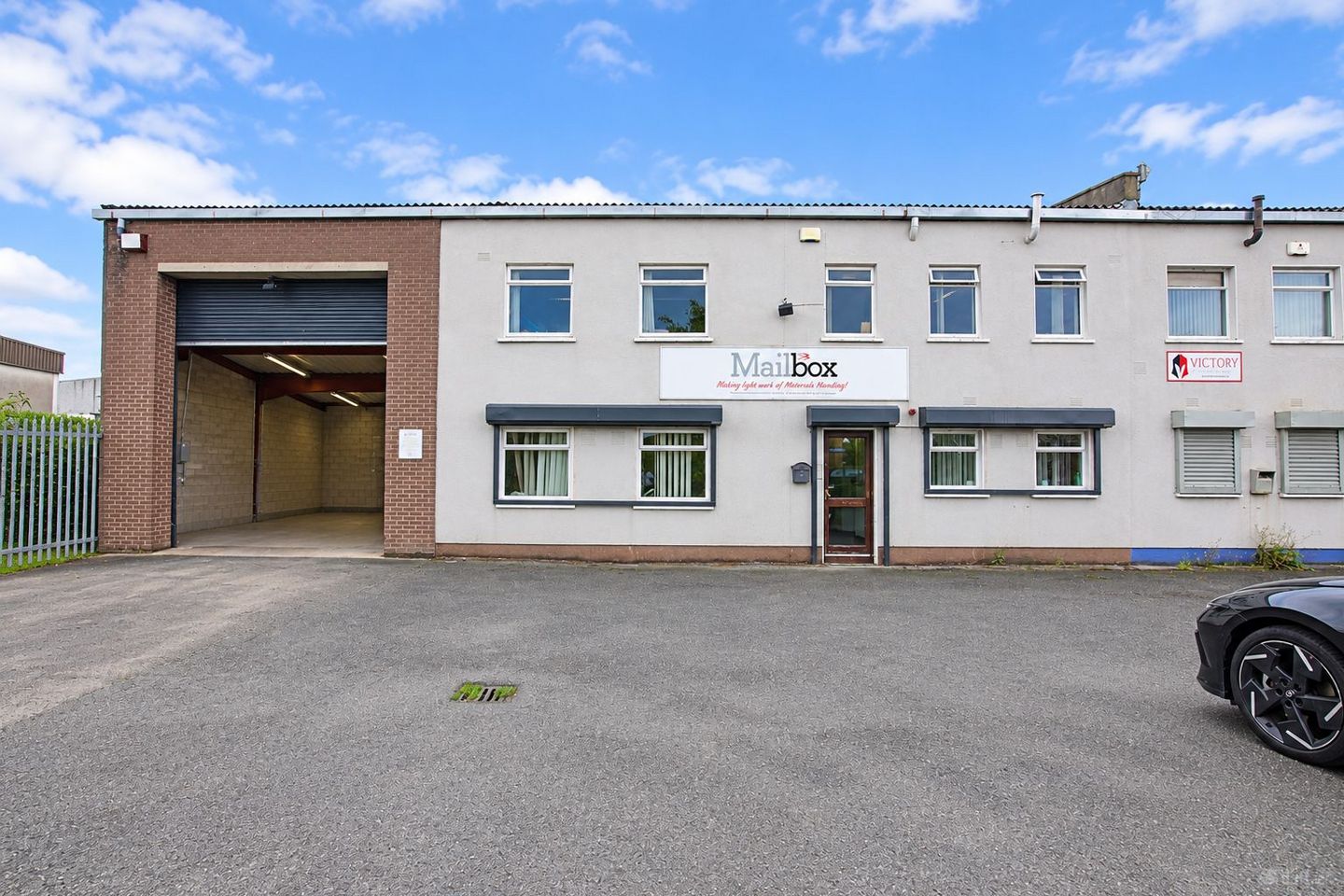 Unit 120 Grange Hill, Baldoyle Industrial Estate, Baldoyle, Baldoyle, Co. Dublin