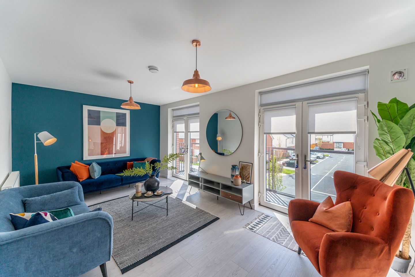 3 Bedroom Apartment, Adamstown, Lucan, Lucan, Co. Dublin