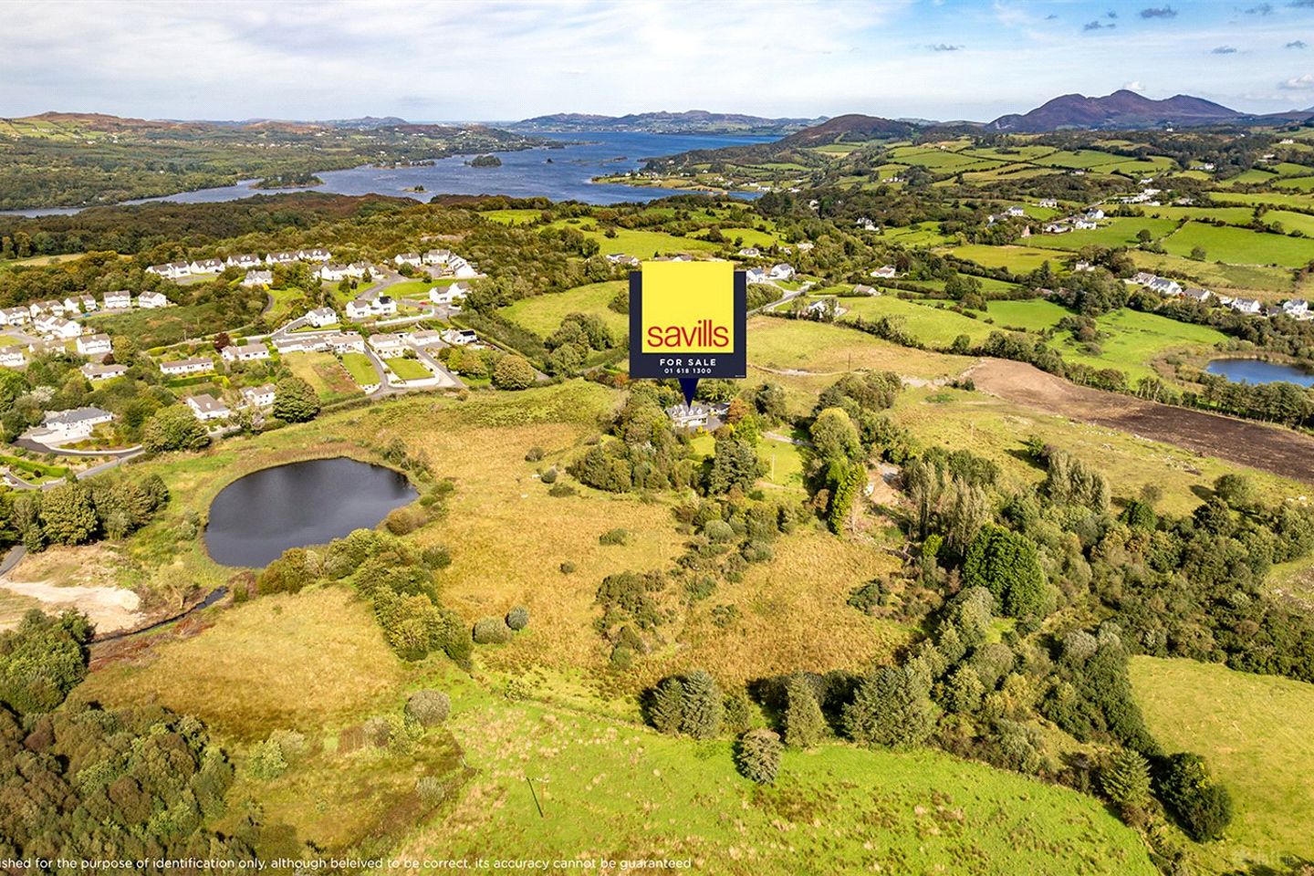 Sheelin, Lough Road, Milford, Co. Donegal, Milford, Co. Donegal, F92X8H2