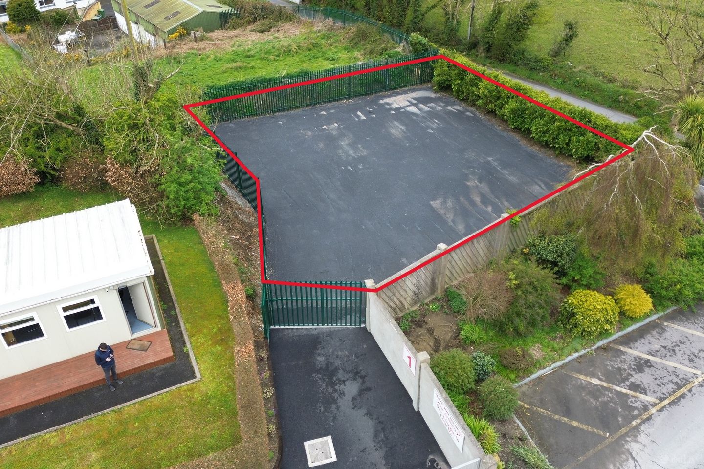 Ballinud Business Park, Ballindud, Co. Waterford