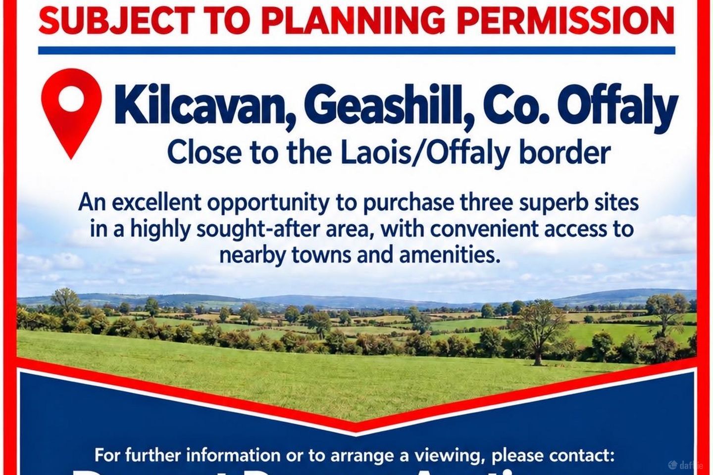Kilcavan, Geashill, Co. Offaly