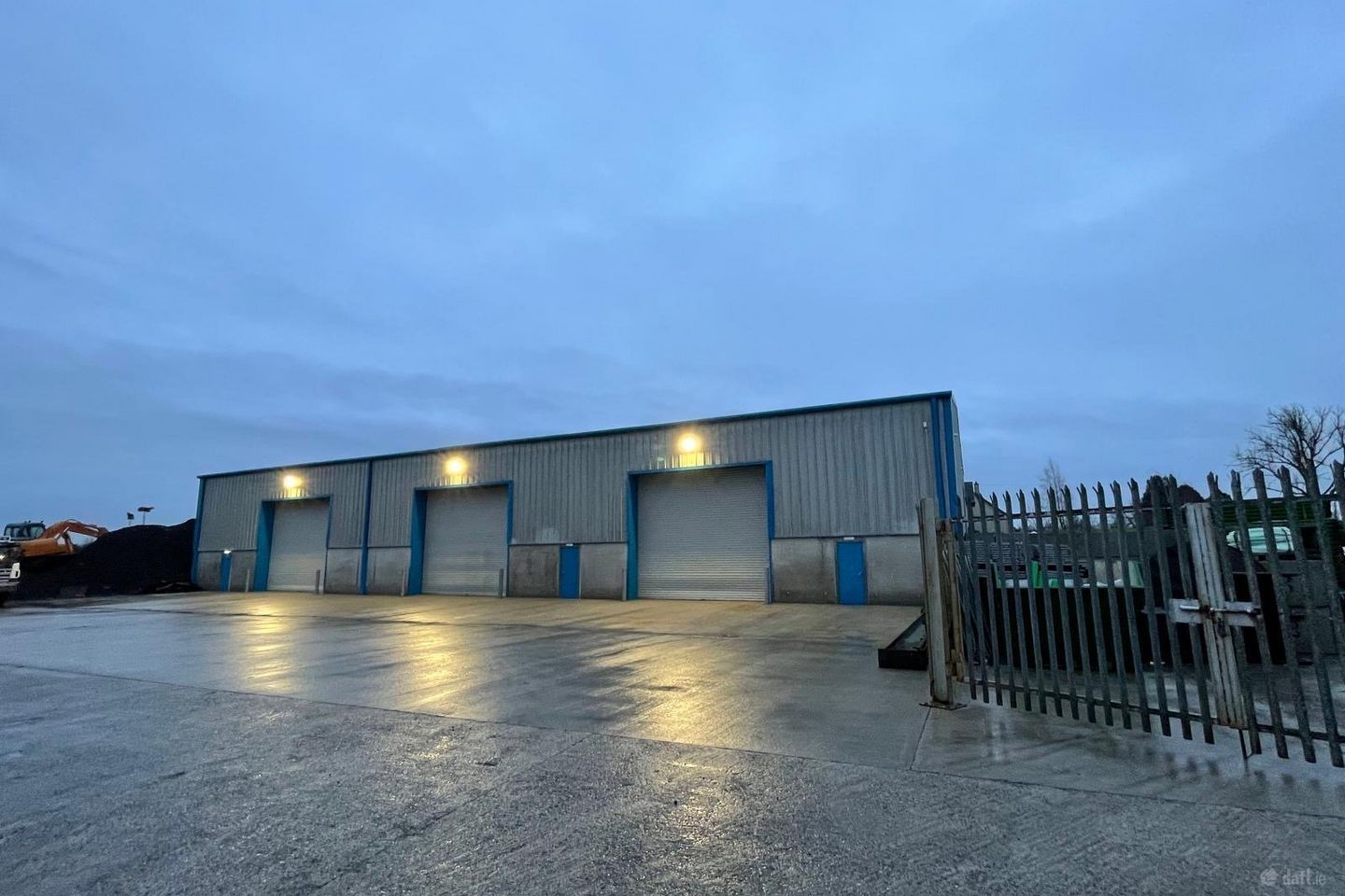 Commercial Unit, Lamagh, Longford Town, Co. Longford
