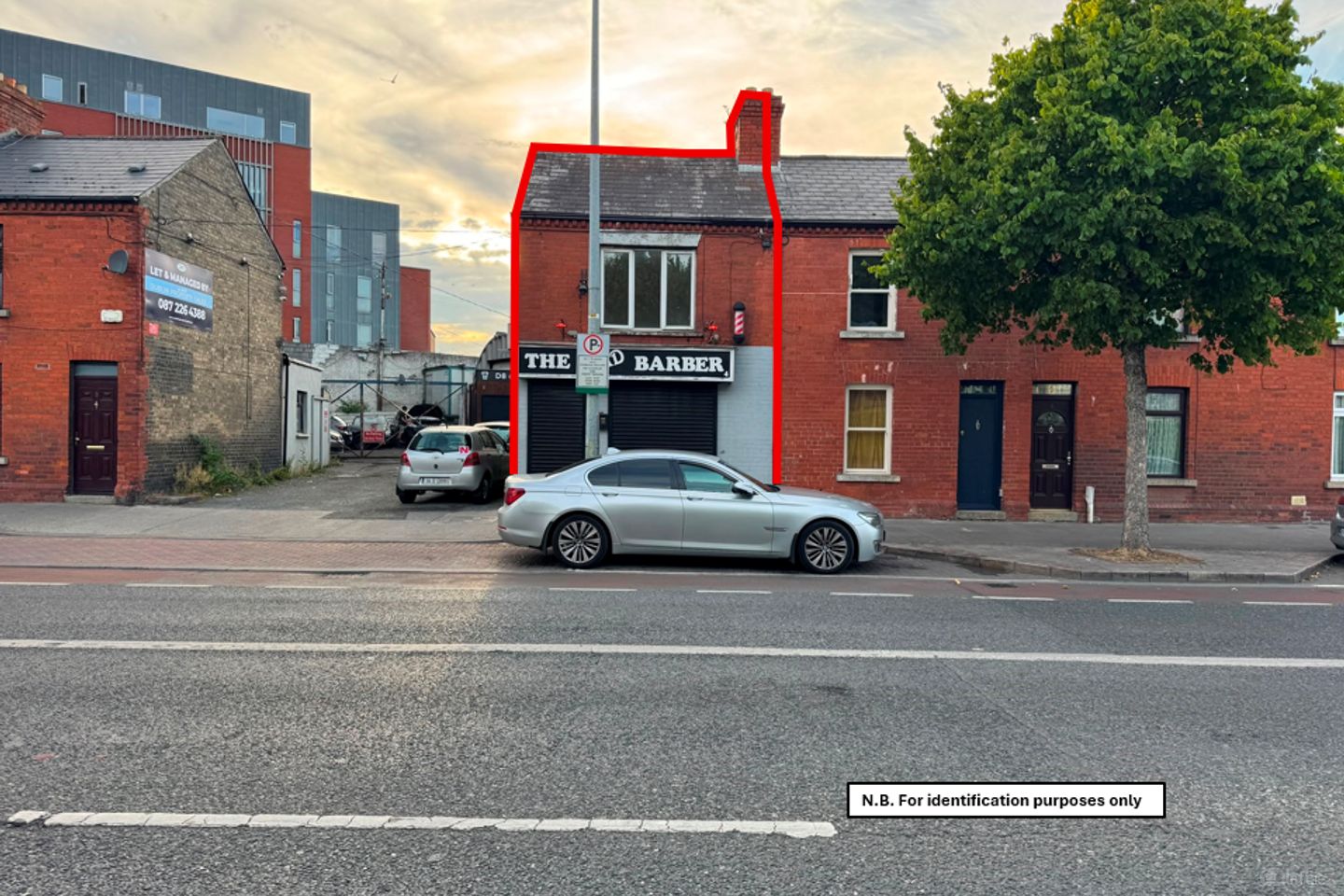 4 Poole Terrace, Dolphin's Barn Street, Dublin 8, D08ER82