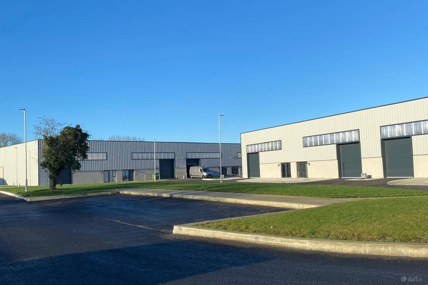 Monread Industrial Park, Monread Road, Naas, Co. Kildare