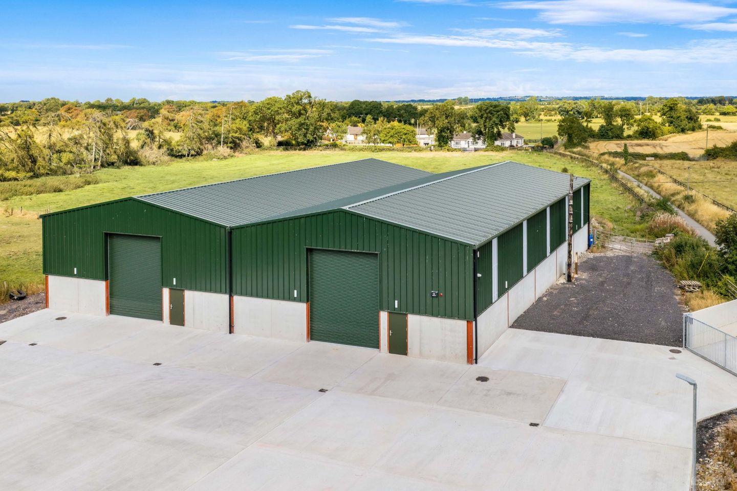 Warehouse At Loughlinstown, Ratoath, Co. Meath