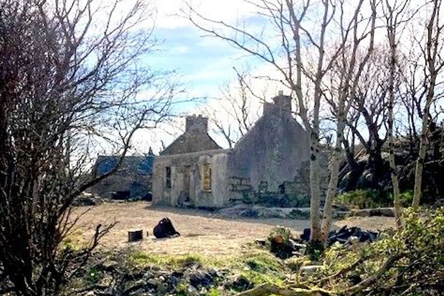 Knockastoller, Bunbeg, Co. Donegal