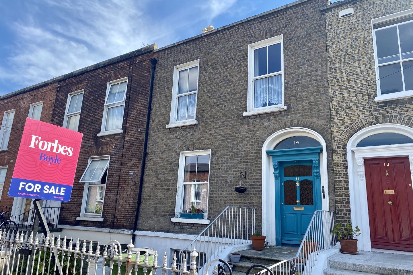 14 Longwood Avenue, South Circular Road, Portobello, Dublin 8, D08F24N