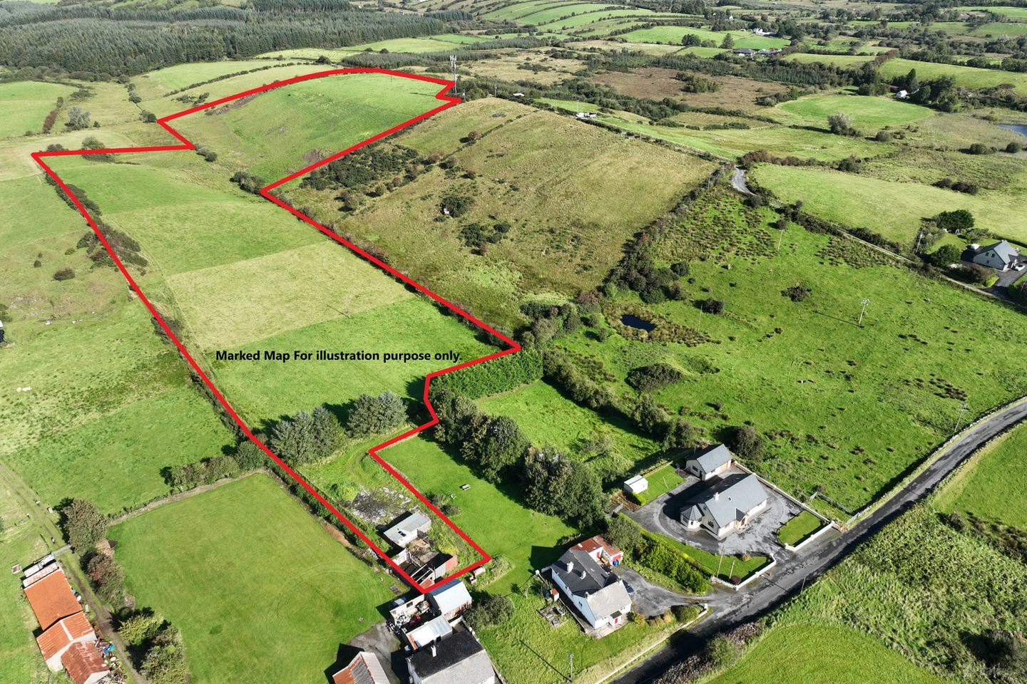 Cleavry, Castlebaldwin, Co. Sligo