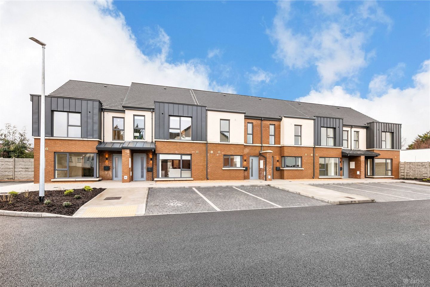 Nos. 1-9 Tolka Cottage Lane, Main Street, Mulhuddart, Dublin 15, DUB15