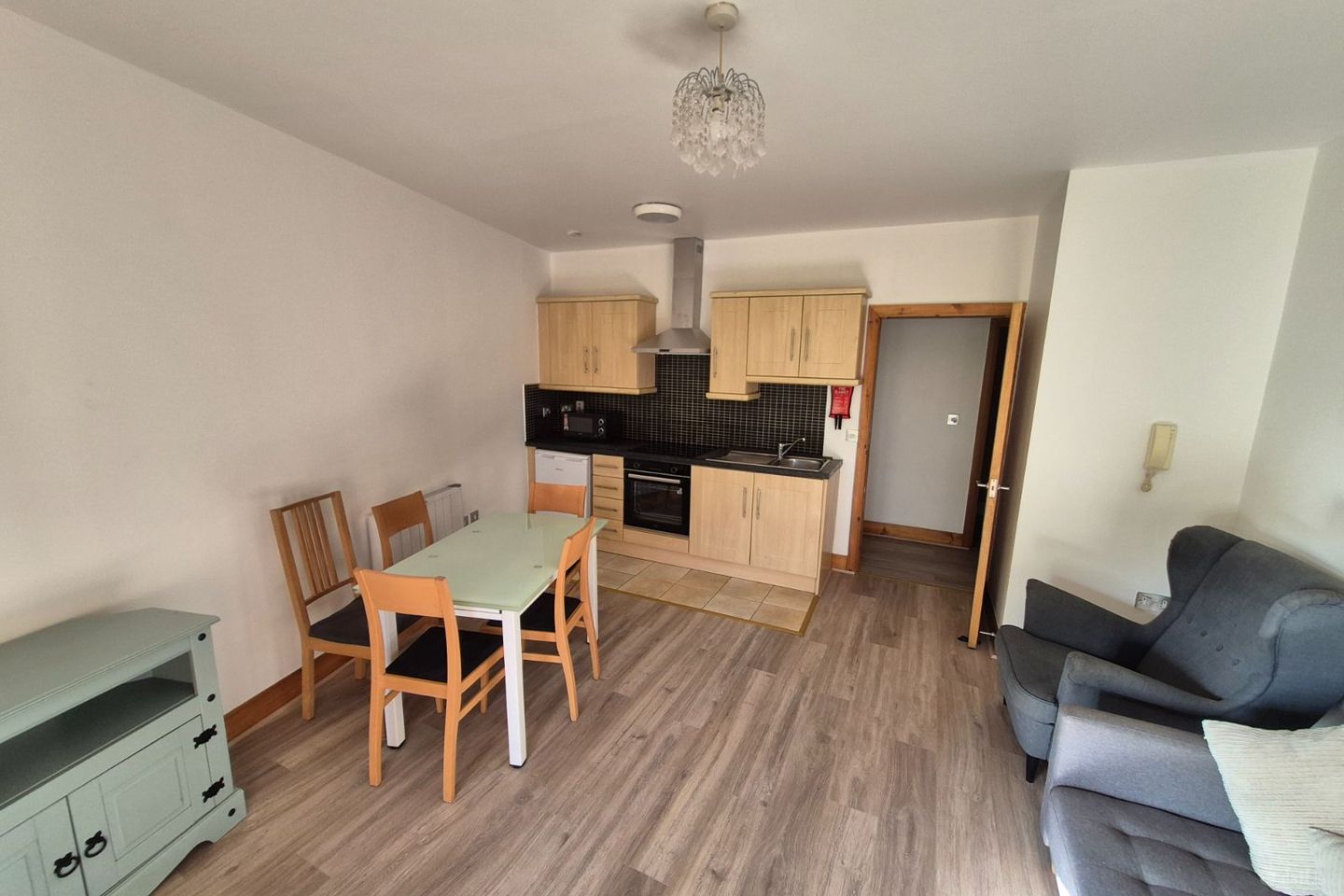 Apartment 25, Ardee Court, The Coombe, Dublin 8