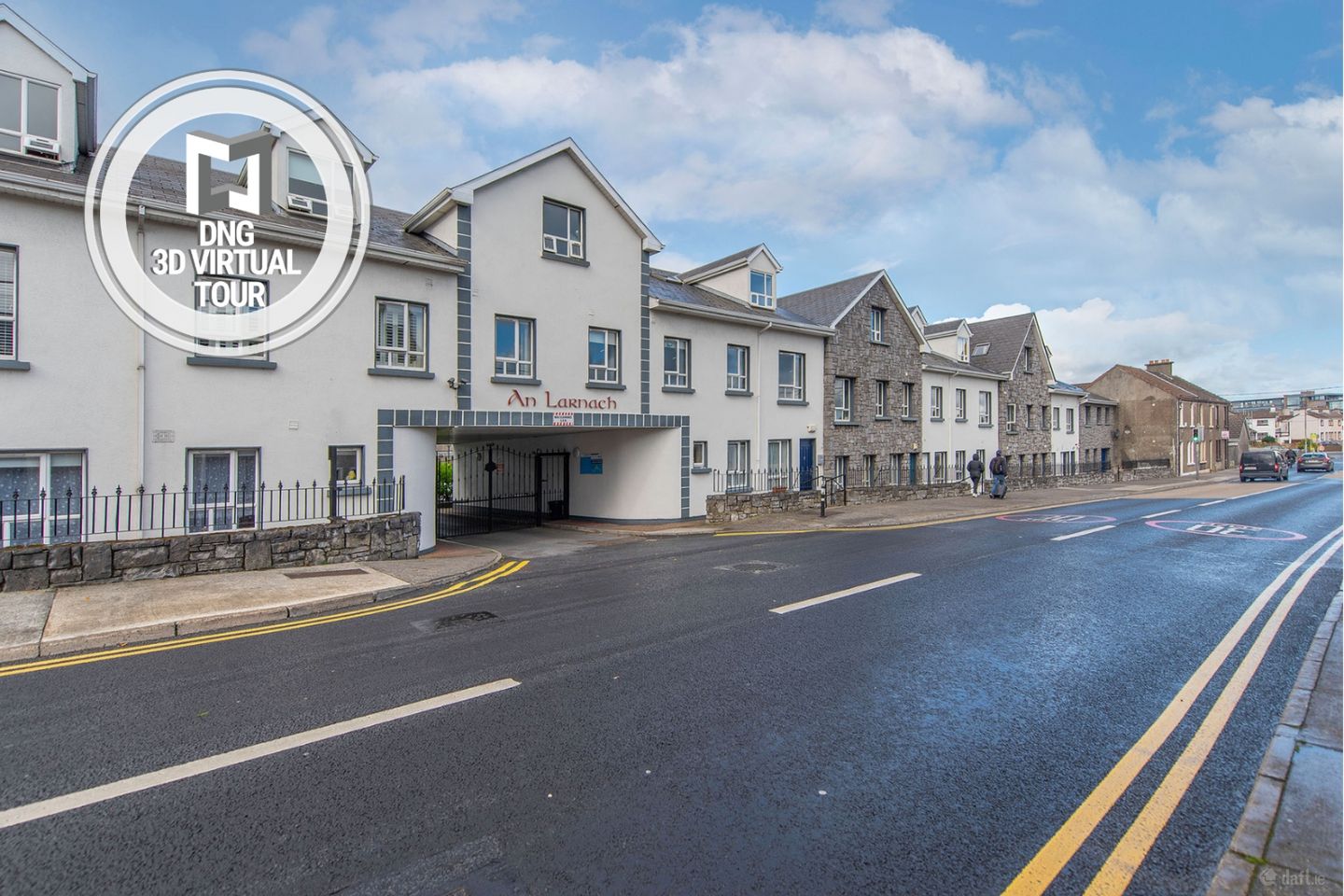 11 Apartment Larnach, Bohermore, Galway, H91V227