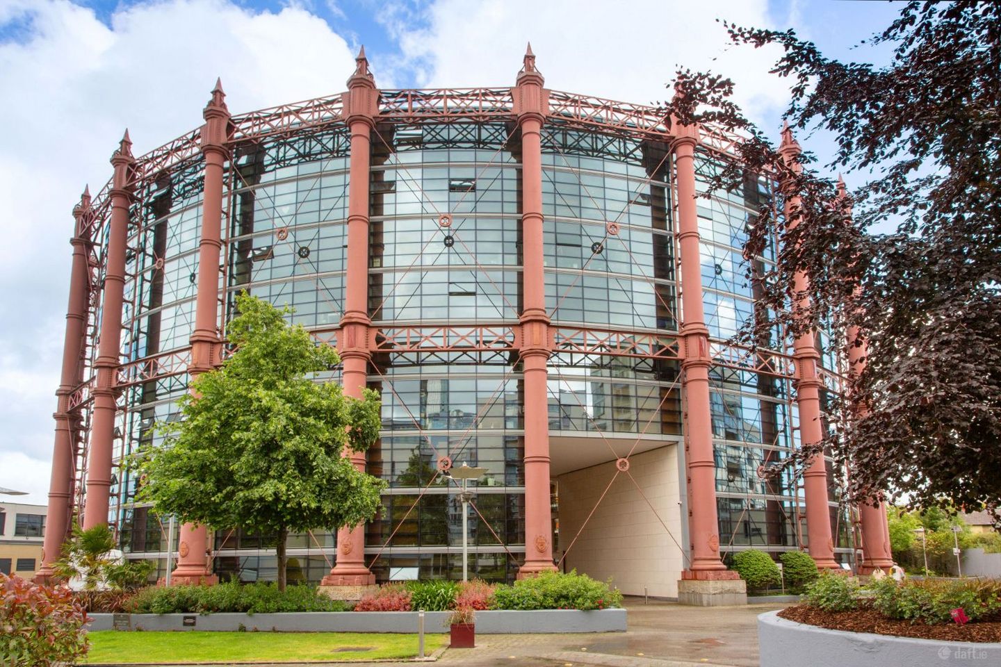 Apartment 54, The Clayton, The Gasworks, Grand Canal Dock, Dublin 4, D04HX30