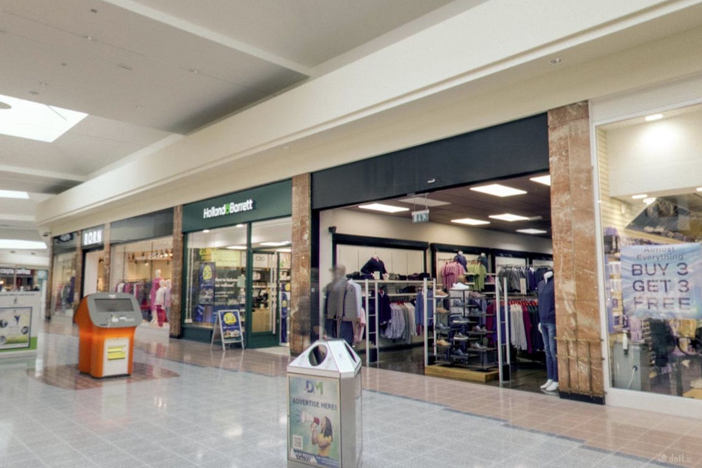 Unit 10, Golden Island Shopping Centre, Golden Island, Athlone, Co. Westmeath