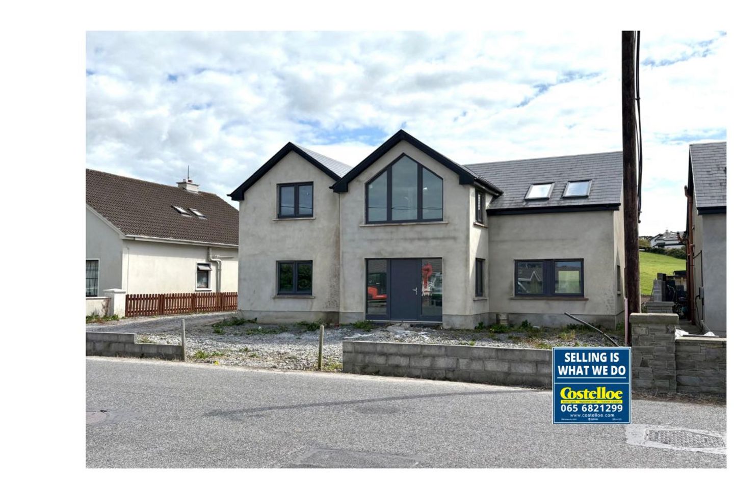 School Road, Lahinch, Co. Clare, V95A9W2