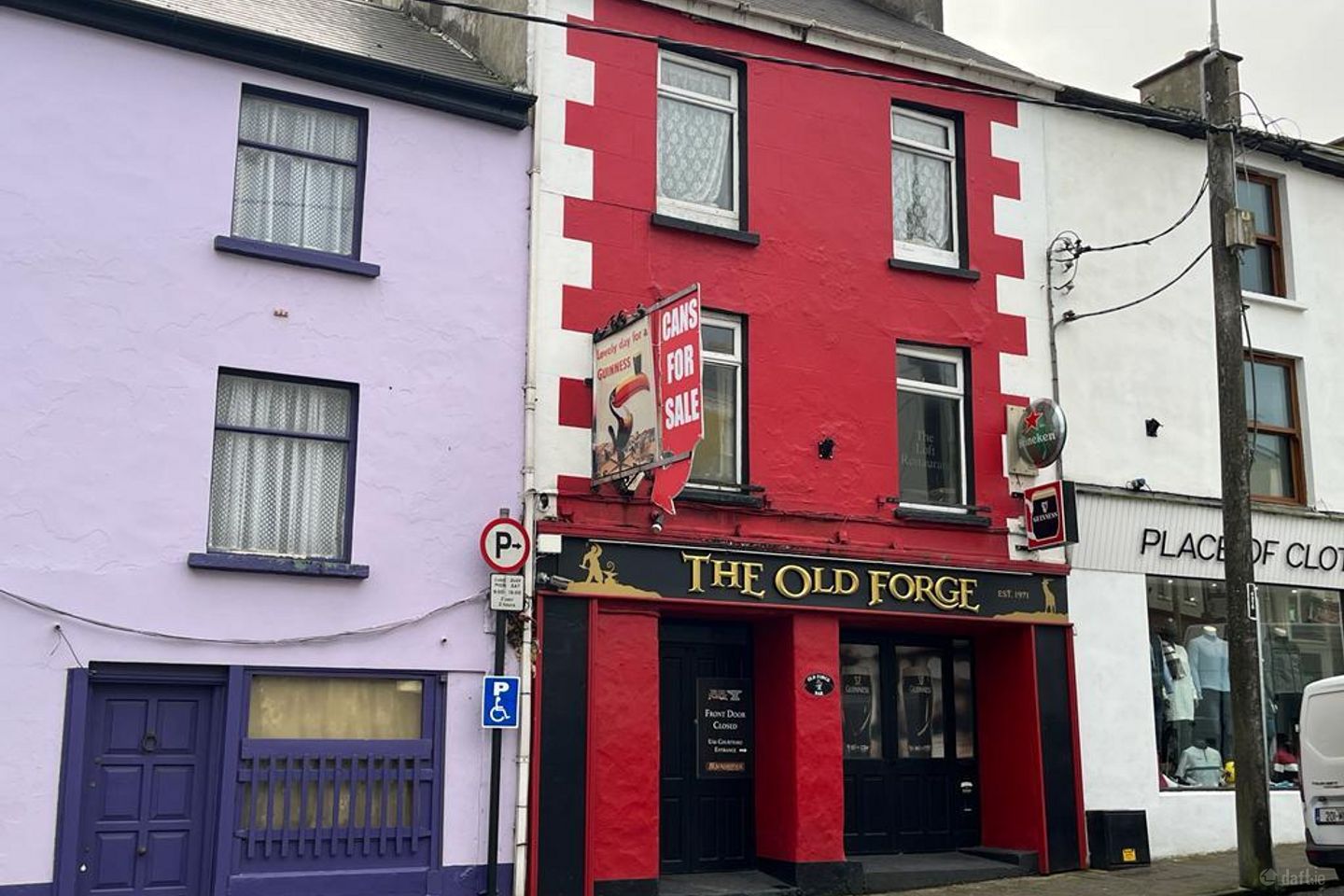 ToTLeL, The Old Forge, Main Street, Killorglin, Co. Kerry