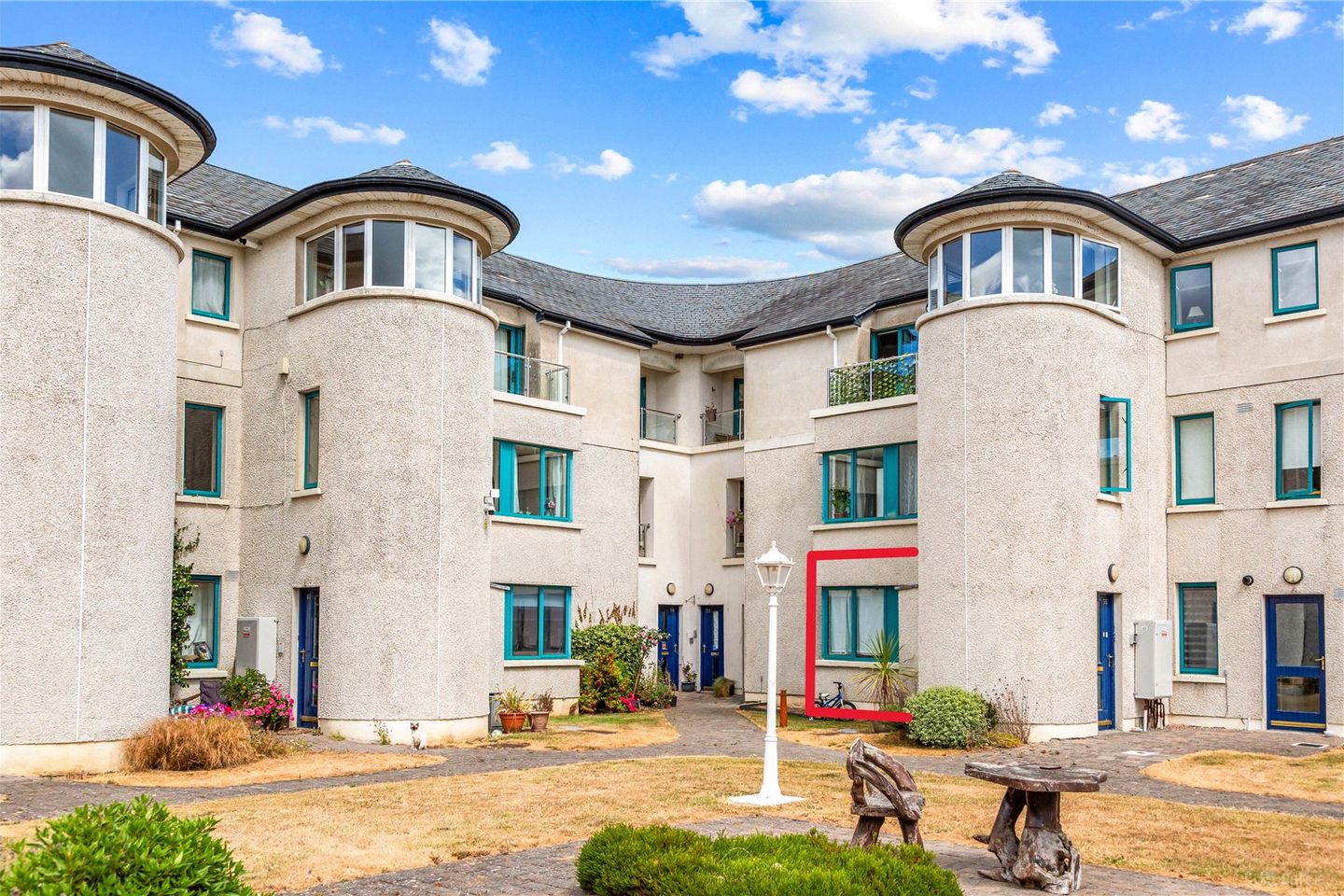 36 Tuskar Courtyard, Marina Village, Arklow, Co. Wicklow, Y14FR54