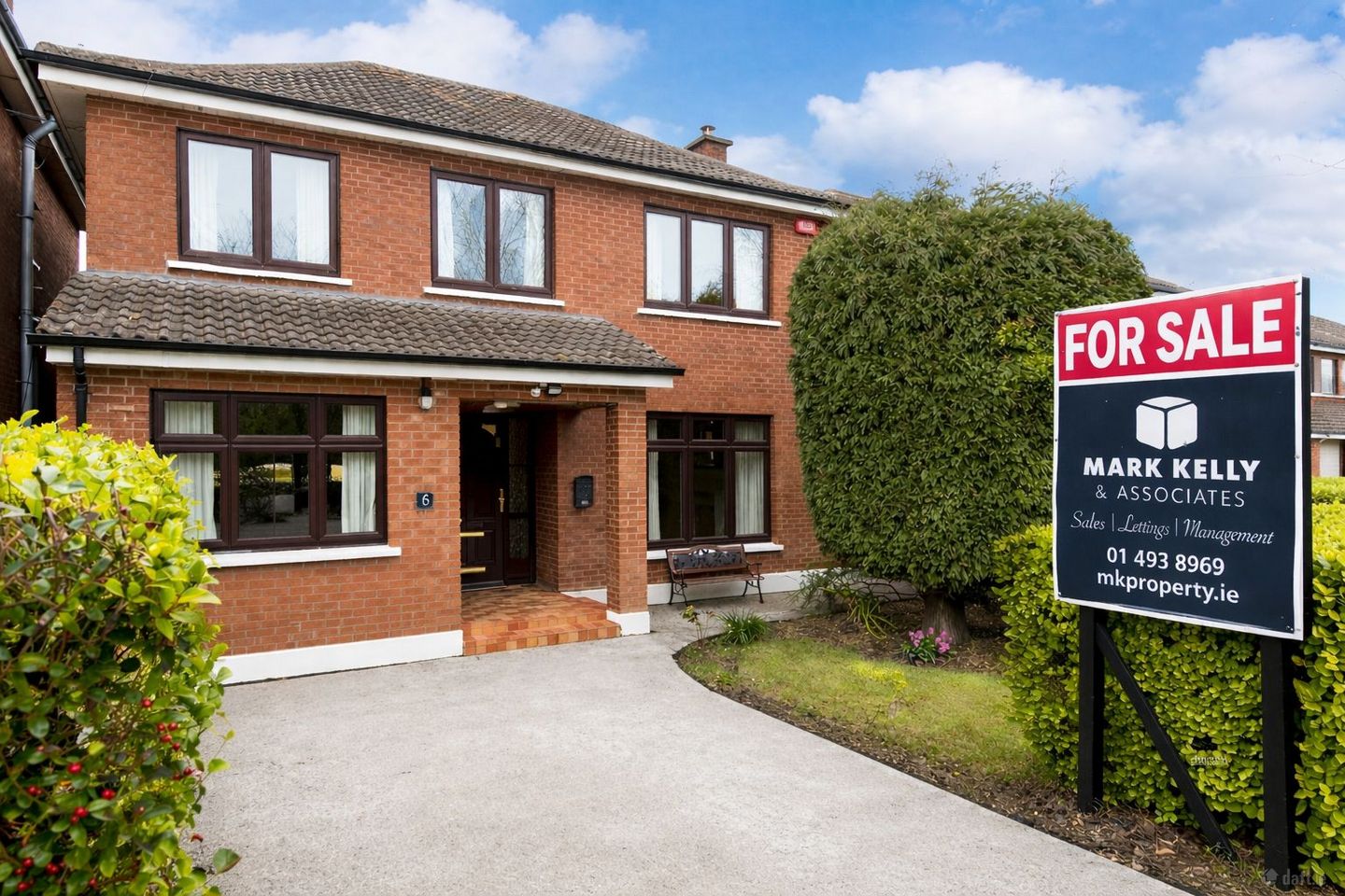 6 Coolkill, Dublin 18, Sandyford, Dublin 18, D18X8W6