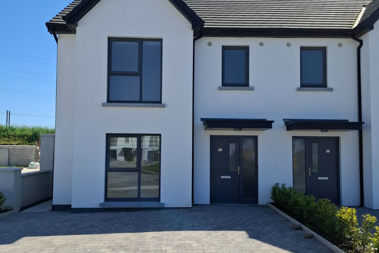 3 Bedroom Semi-Detached House, Warrens Court, Barnahely, Ringaskiddy, Co. Cork, Warrens Court, Ringaskiddy, Co. Cork