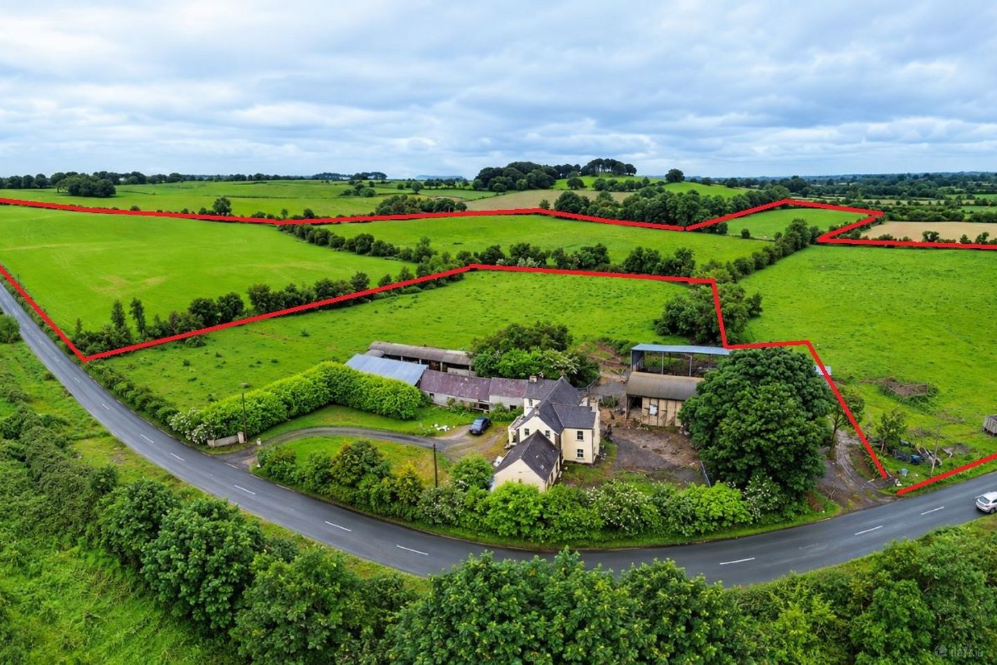  42.5 Acres at Ballinlug, Rathconrath, Co. Westmeath