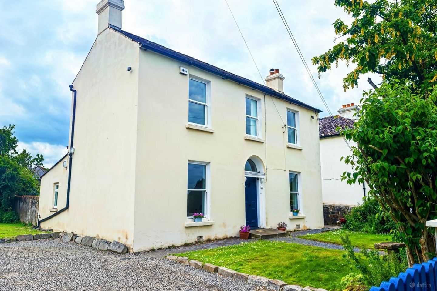 Frankfort House, Church Road, Greystones, Co. Wicklow