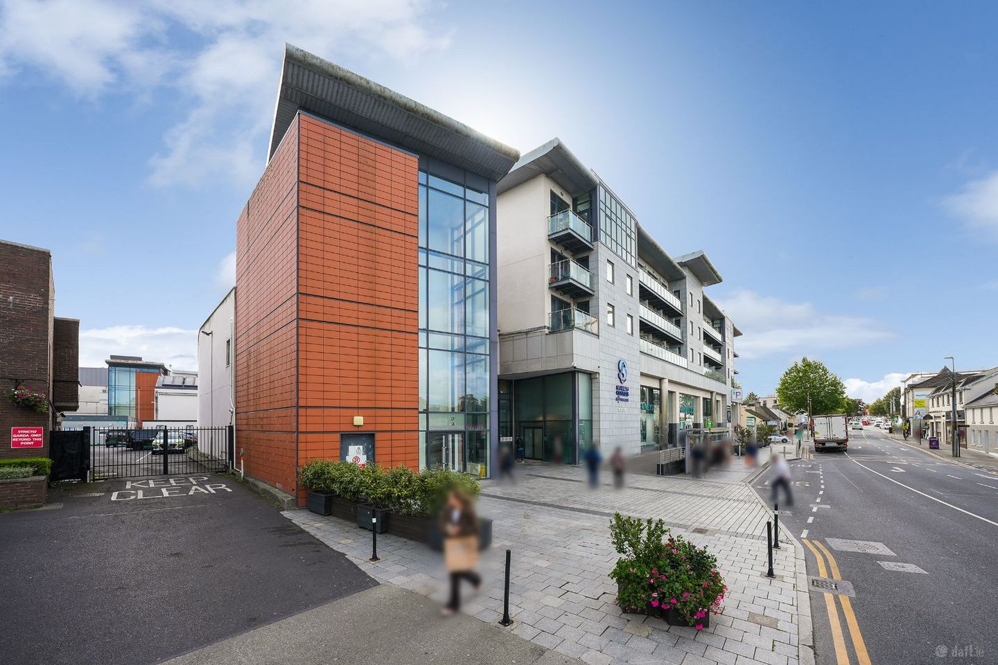 Apartment 62, Block D, Raven Hall, Swords Central, Main Street, Swords, Co. Dublin, K67W597