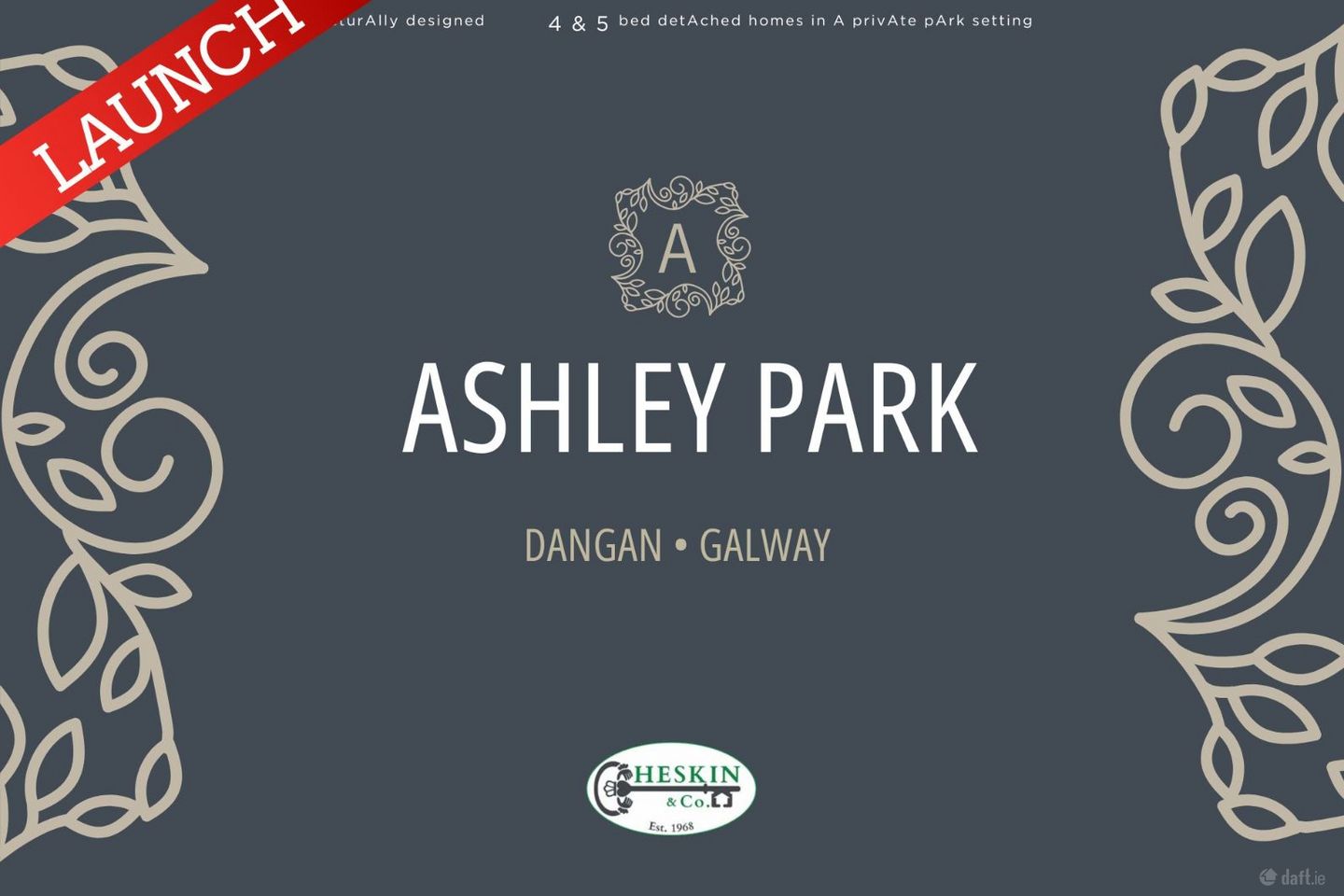 Laoise Type B, Ashley Park, Dangan, Dangan, Co. Galway