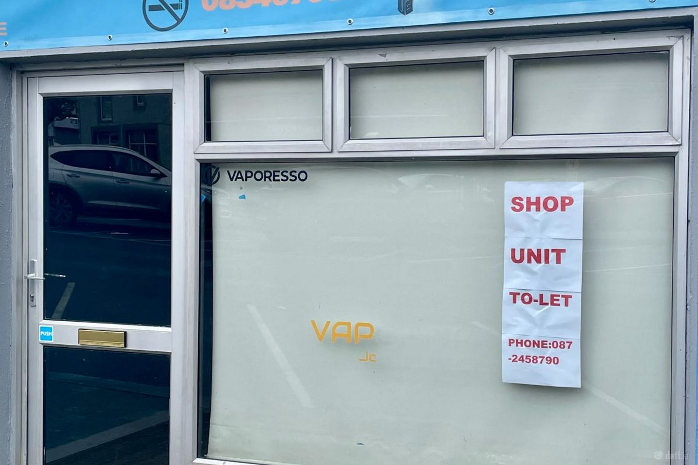 Vapowave, Saint Michael'S Square, Ballinasloe, Caltraghlea, Co. Galway