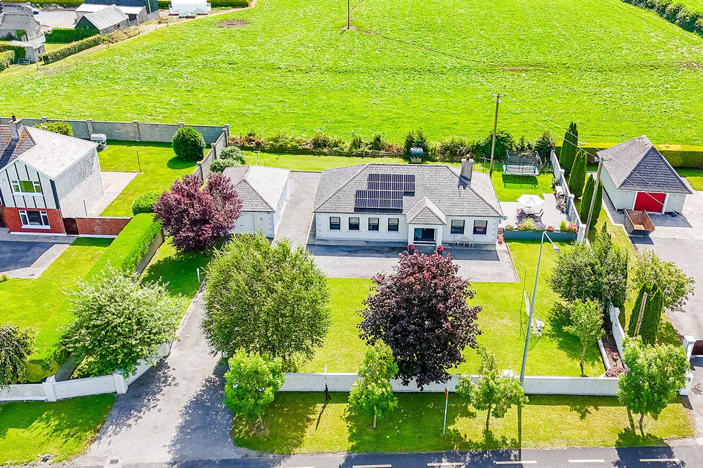 Cherry Garden, Gowran Road, Paulstown, Co Kilkenny, R95HK03