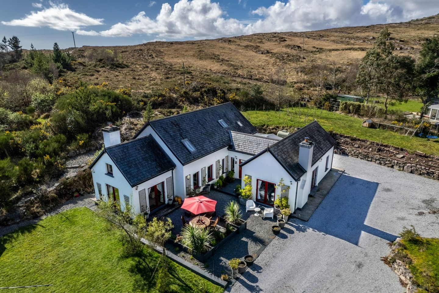Cappanacush East, Greenane, Kenmare, Co. Kerry, V93N2E5