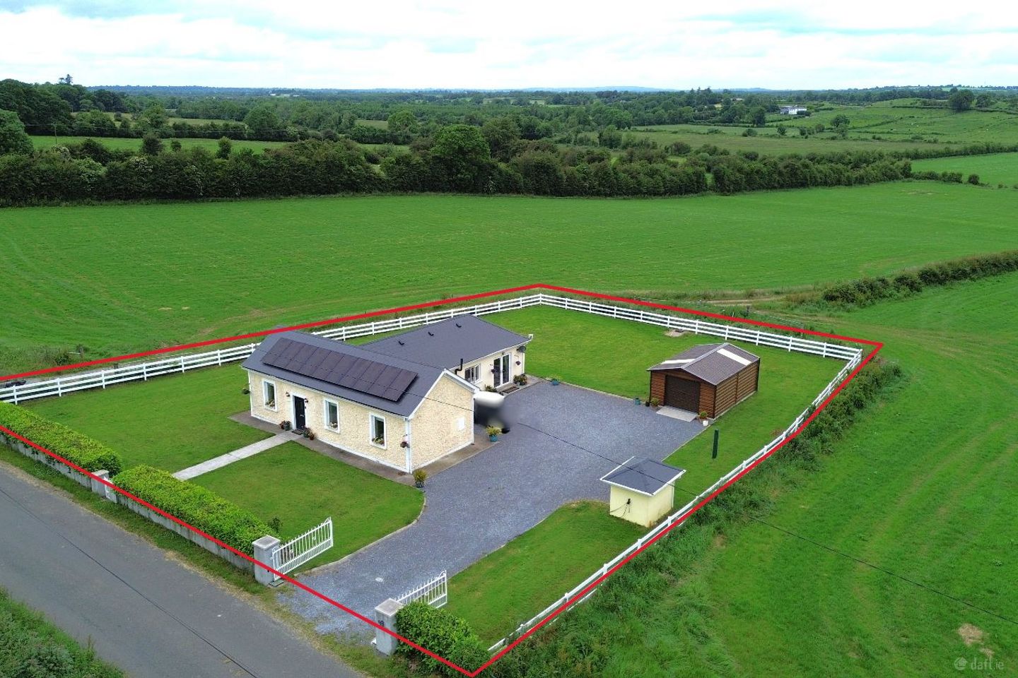 Hawthorn Cottage, Ballinalone, Drumraney, Co. Westmeath, N37XW71