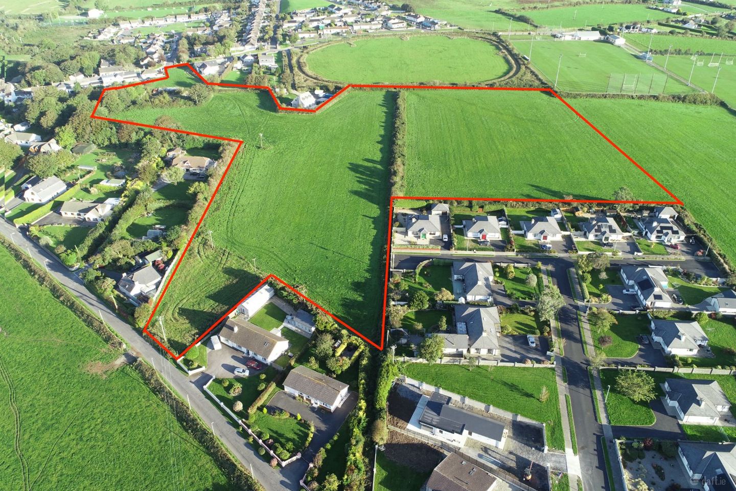 STRADBALLY VILLAGE, Stradbally, Co. Waterford