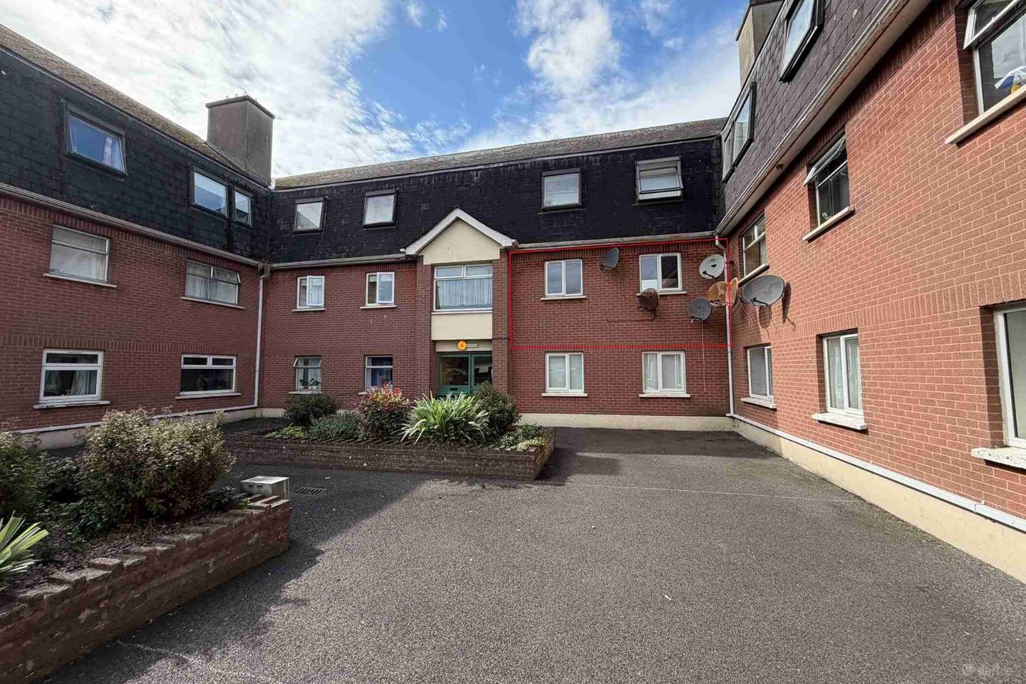 Apartment 3, Windmill Court, Windmill Road, Drogheda, Co. Louth, A92VW30