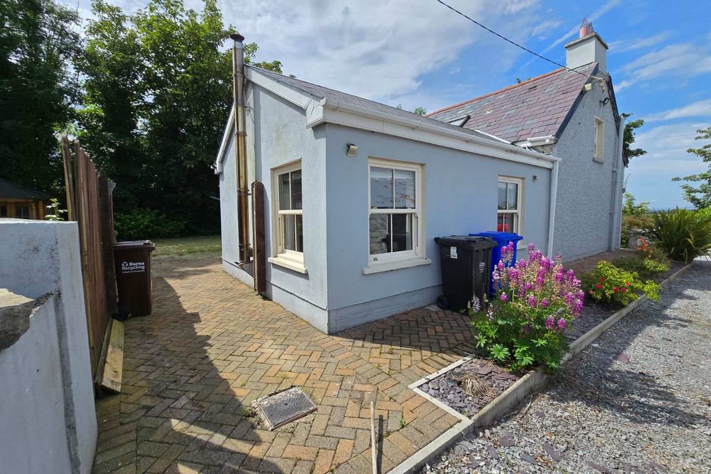 Wild Rose Cottage, Faus, Croghan, Boyle, Co. Roscommon, F52K351