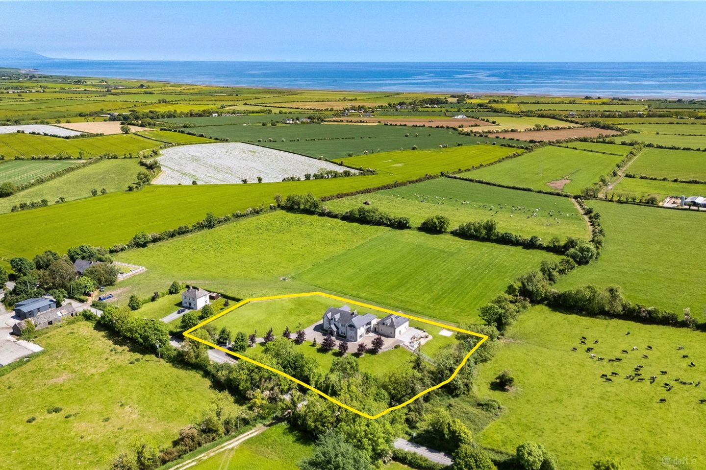 Sans Souci, Murrays Cross, Clogherhead, Co. Louth, A92T1F8
