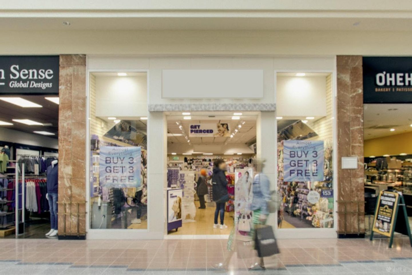 Unit 11, Golden Island Shopping Centre, Golden Island, Athlone, Co. Westmeath