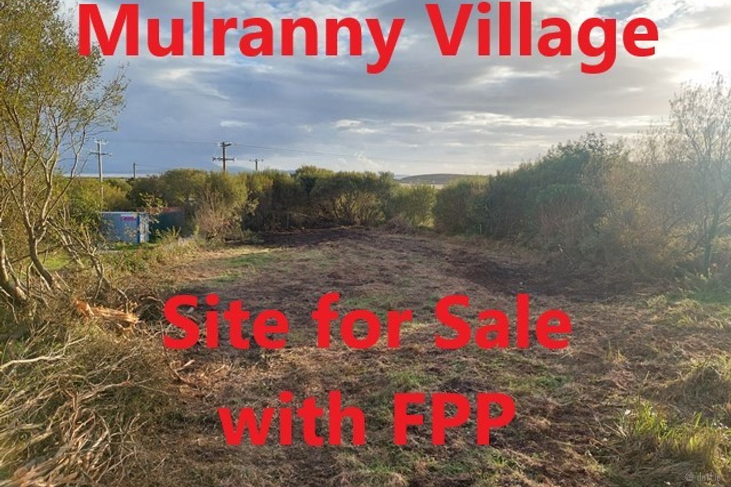 Mulranny Village, Mulranny, Co. Mayo