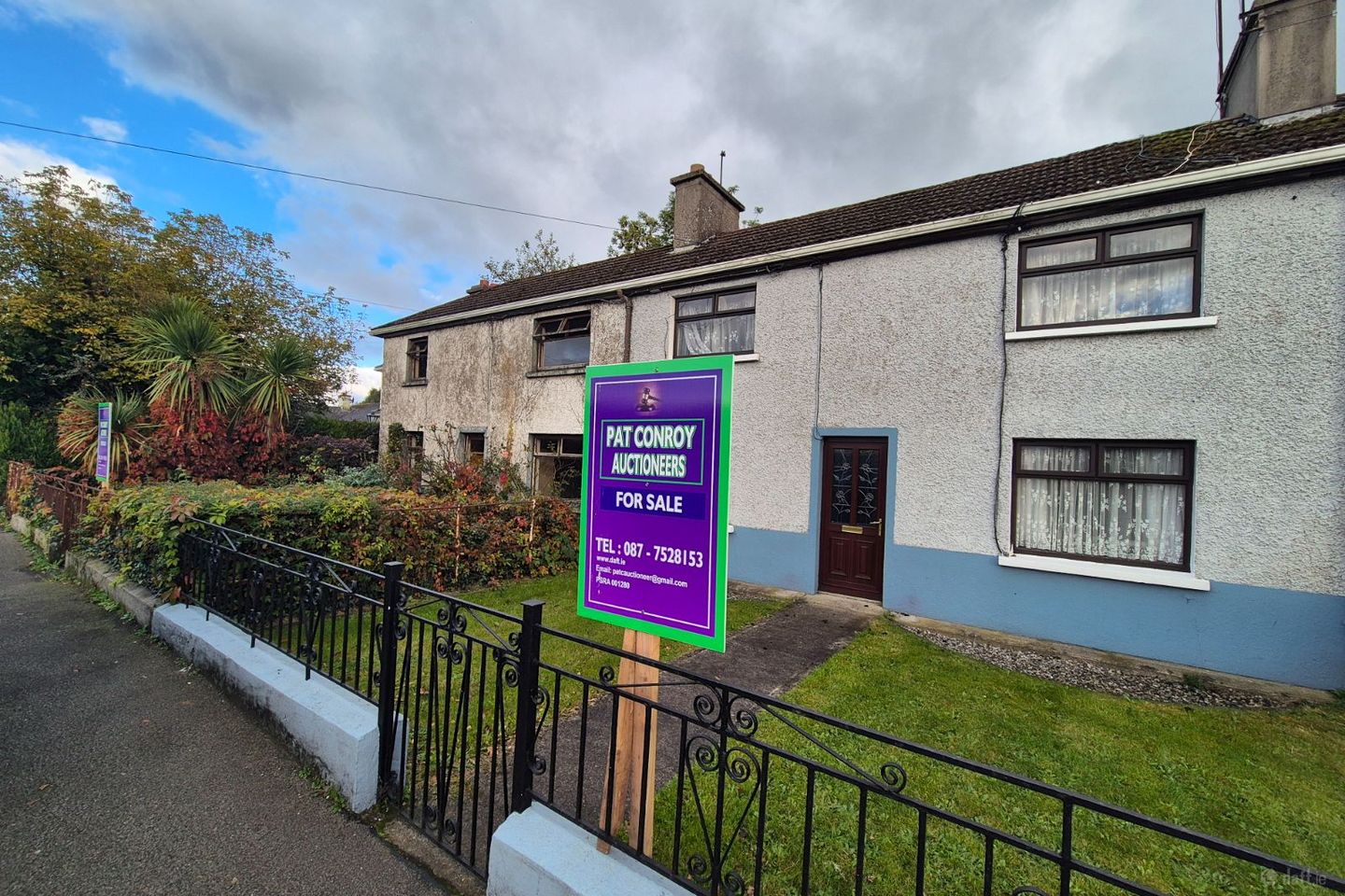 9 Emmett Street, Mountmellick, Mountmellick, Co. Laois, R32EK16