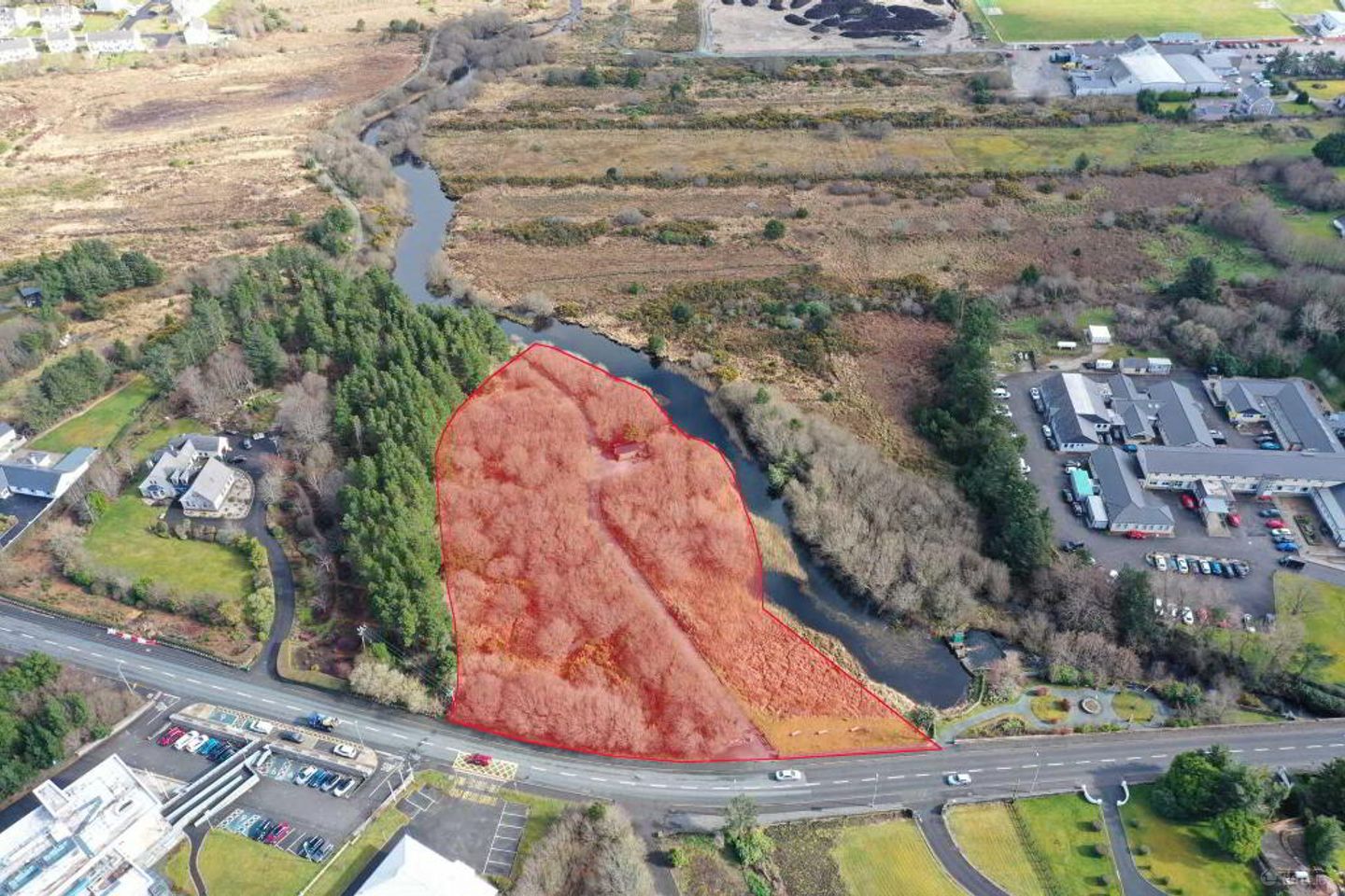 Gweedore Road, Dungloe, Co. Donegal