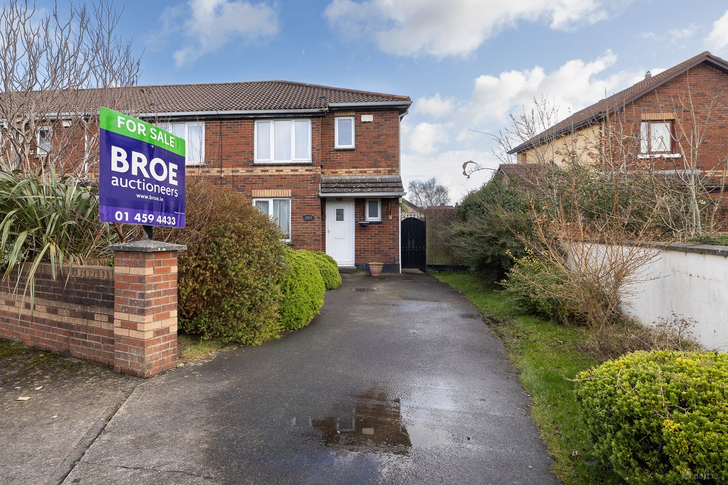 103 Swiftbrook Drive, Tallaght, Tallaght, Dublin 24, D24P8C5