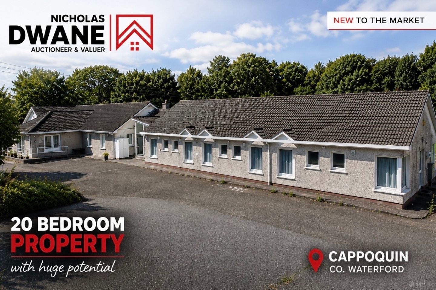 Carrigeen, Cappoquin, Co. Waterford, P51XH68