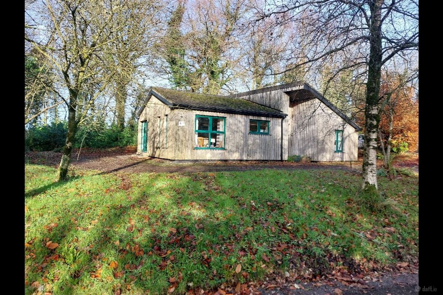 8 Ballyhoura Mountain Lodges, Ballyorgan, Kilfinan, Ballyorgan, Co. Limerick