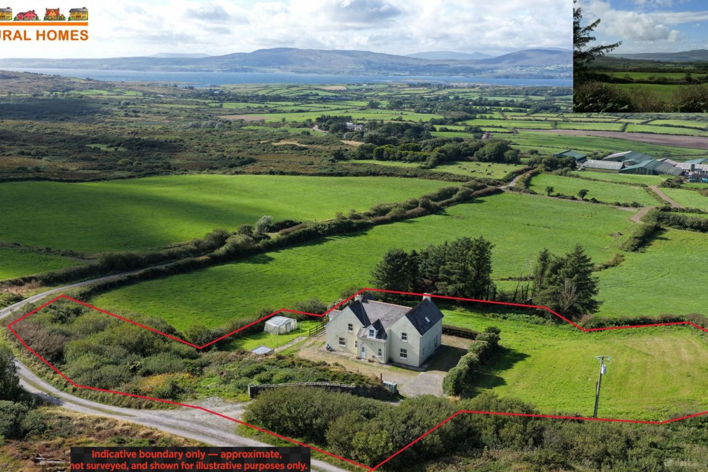Arderawinny, Schull, Lowertown, Co. Cork, P81PC82