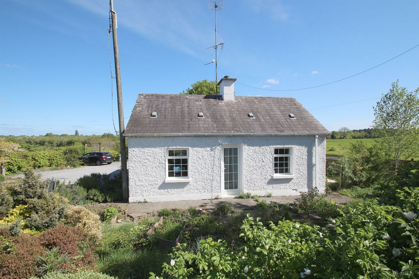 The Cottage, Meelaghans, Killeigh, Co. Offaly, R35E088