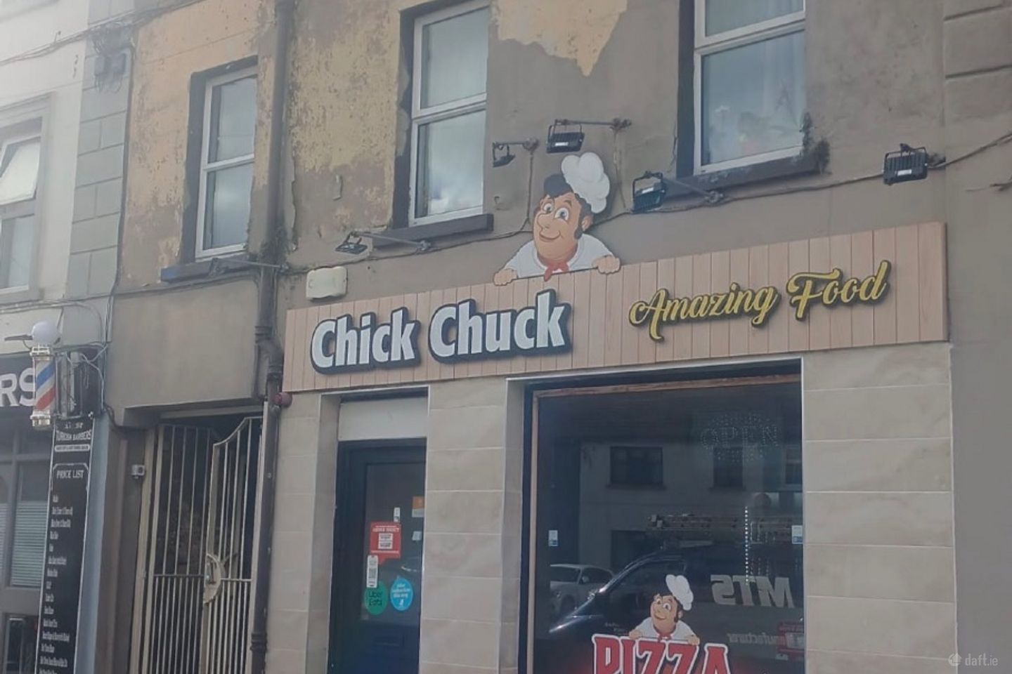 Chick Chuck, 61 Mayor'S Walk, Waterford, Waterford City Centre, Co. Waterford, X91TY7X