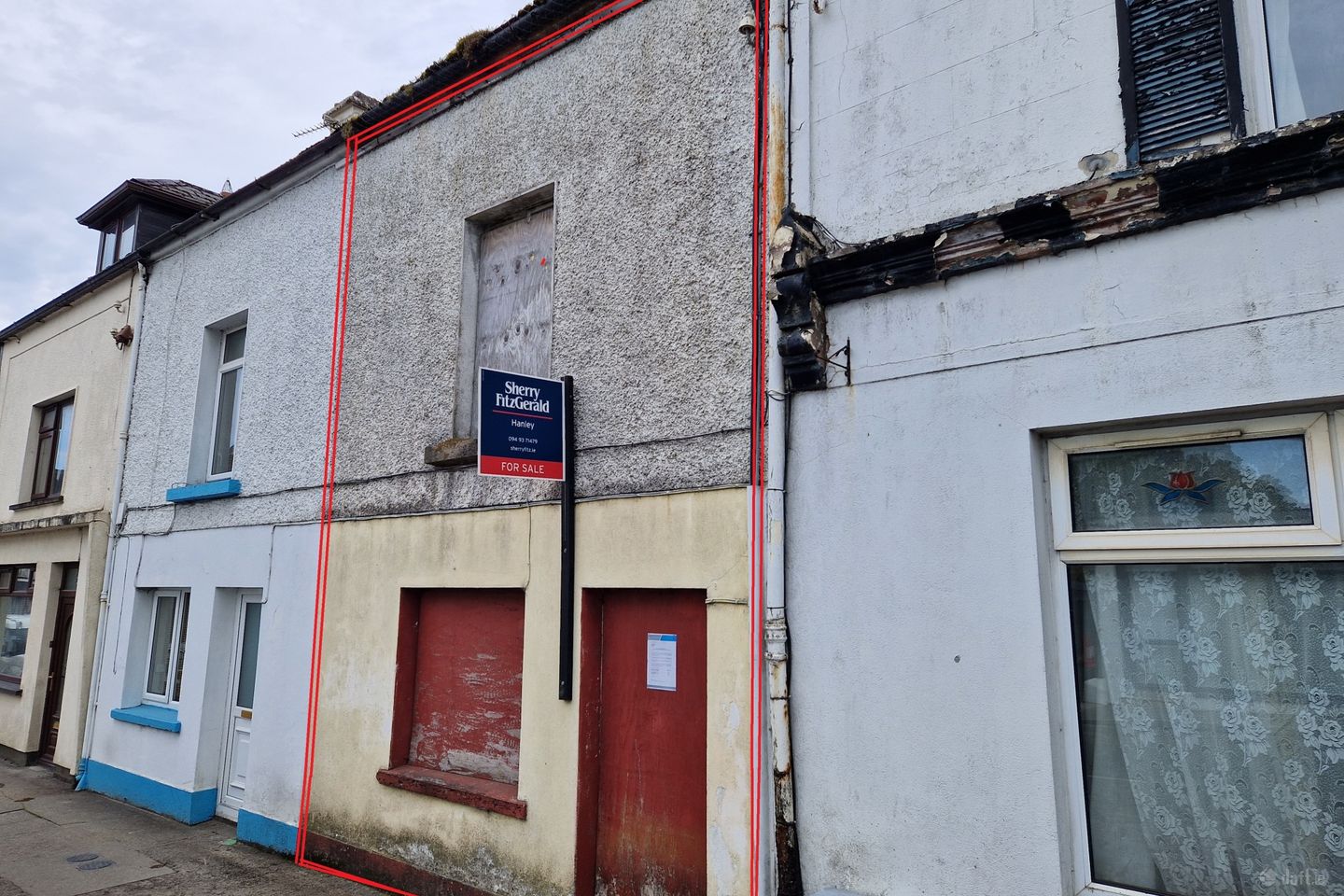 Chapel Street, Swinford, Co. Mayo