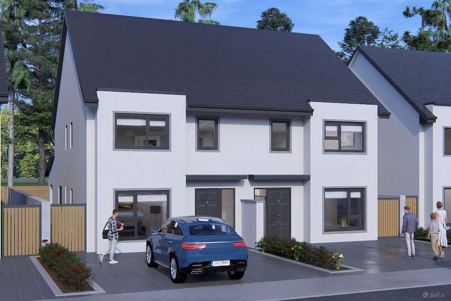 Type G, The Cedars Close, Lackenroe, Glounthaune, Co. Cork