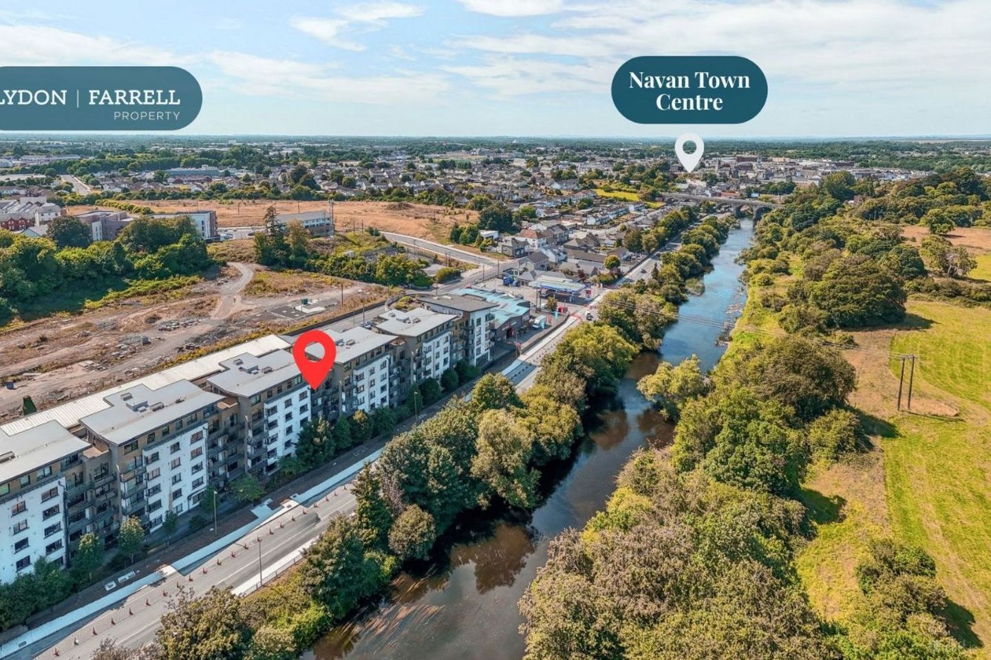 64 Academy Square, Academy Steet, Navan, Co. Meath, C15E938